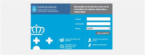 xuntacorreo|Portada .